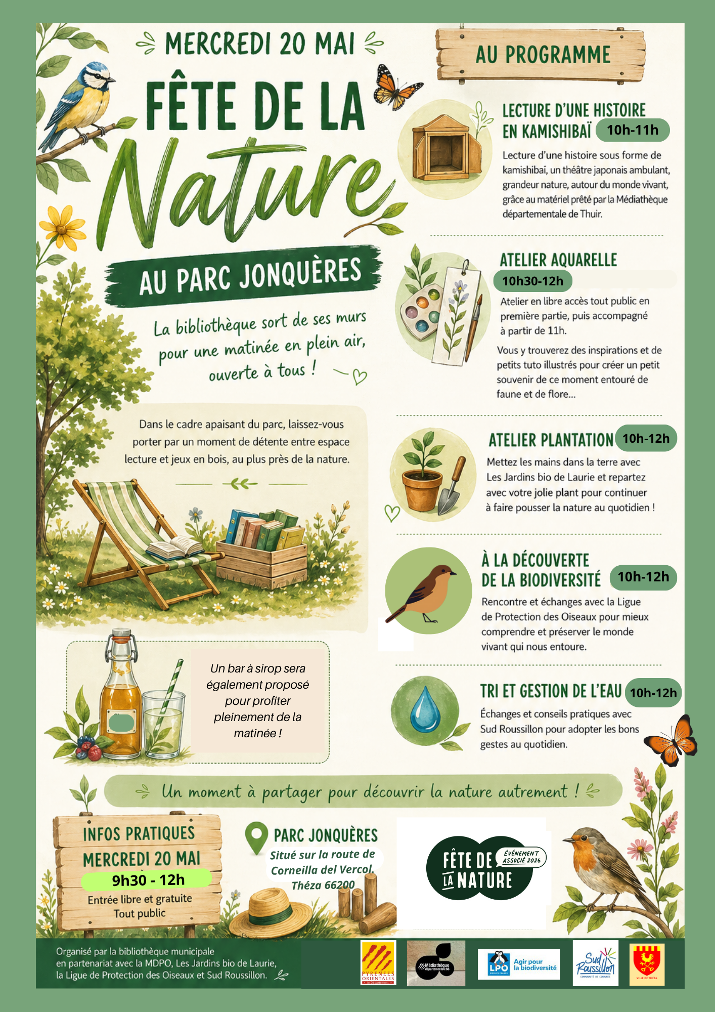 Fête de la Nature